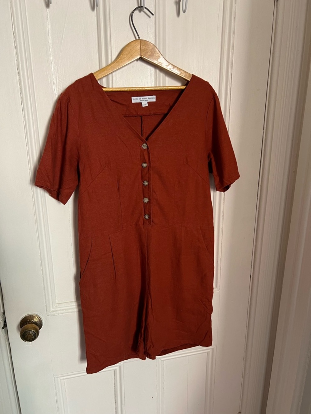 Birds of North America Woodhaunter Romper